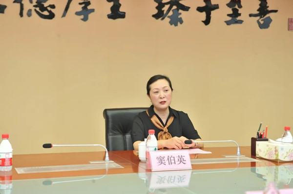 洛陽91视频聊天COM探傷技術有限公司董事長竇伯英