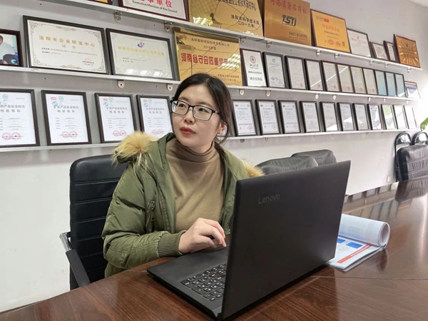 用勤奮書寫擔當之美，平凡崗位閃耀別樣光彩！
